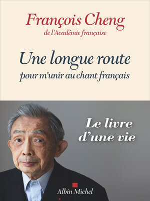 cover image of Une longue route pour m'unir au chant français